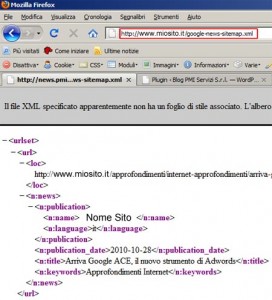 File compilato! Avete la vostra google news sitemap xml da segnalere! File compilato! Avete la vostra google news sitemap xml da segnalere!
