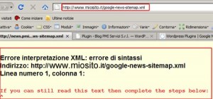 Messaggio di errore restituito dal browser: il file non è ancora compilato! Messaggio di errore restituito dal browser: il file non è ancora compilato!
