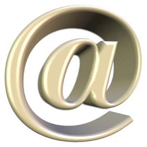 Calo nell'uso dell'e-mail Uso dell'e-mail in calo