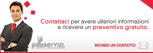 Contatti PMI Servizi
