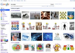 Nuova funzionalità per la ricerca immagini