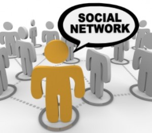 hotel sui Social network