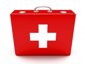 Primo soccorso Croce Rossa Italiana