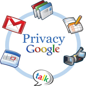Gestione privacy su Google
