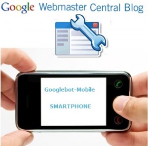 crawler google per smartphone
