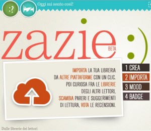 Social network per lettori