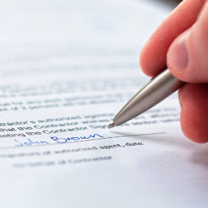 autocertificazione e DURC