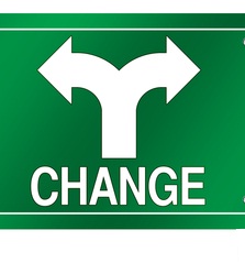 change