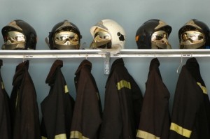 Rischio amianto vigili del fuoco