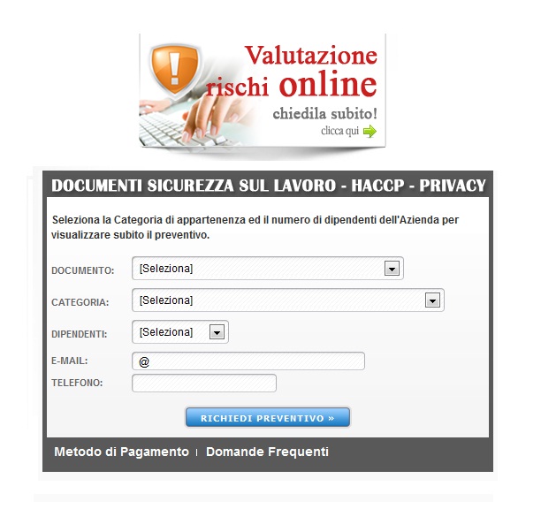 redazione online DVR