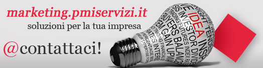 Conttatta la divisione Marketing di PMI Servizi