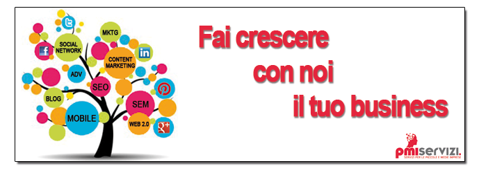 web marketing PMI