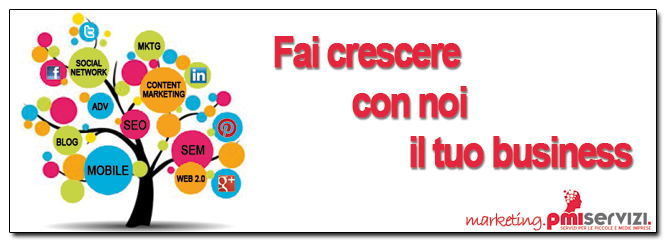 marketing per piccole e medie imprese
