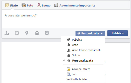privacy post Facebook privacy post Facebook